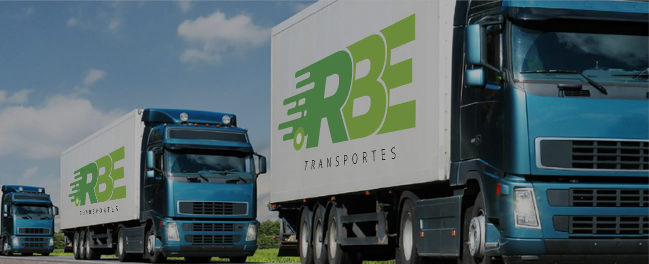 Banner RBE Transportes